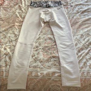 Nike Pro compression tights